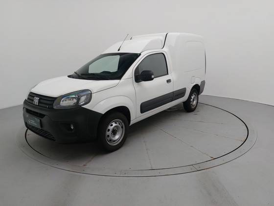 FIAT FIORINO 1.4 MPI FURGÃO ENDURANCE 8V FLEX 2P MANUAL